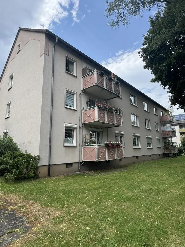 3 Zimmer Wohnung mit 58 m² in Iserlohn – Bild 2