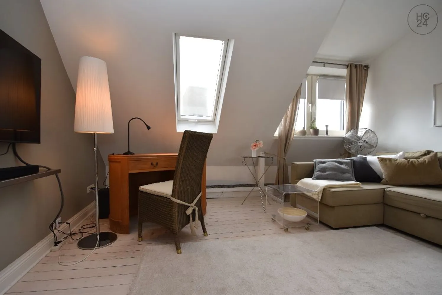 2 room apartment with 50 m² in Cologne – Photo 2