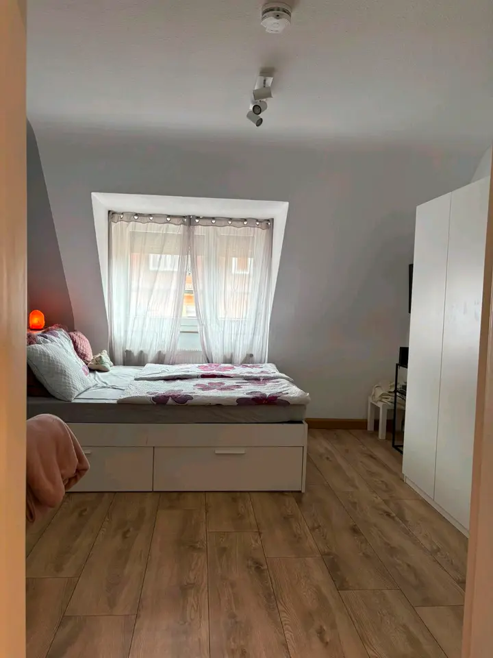 3 Zimmer Wohnung mit 57 m² in Würzburg – Bild 1