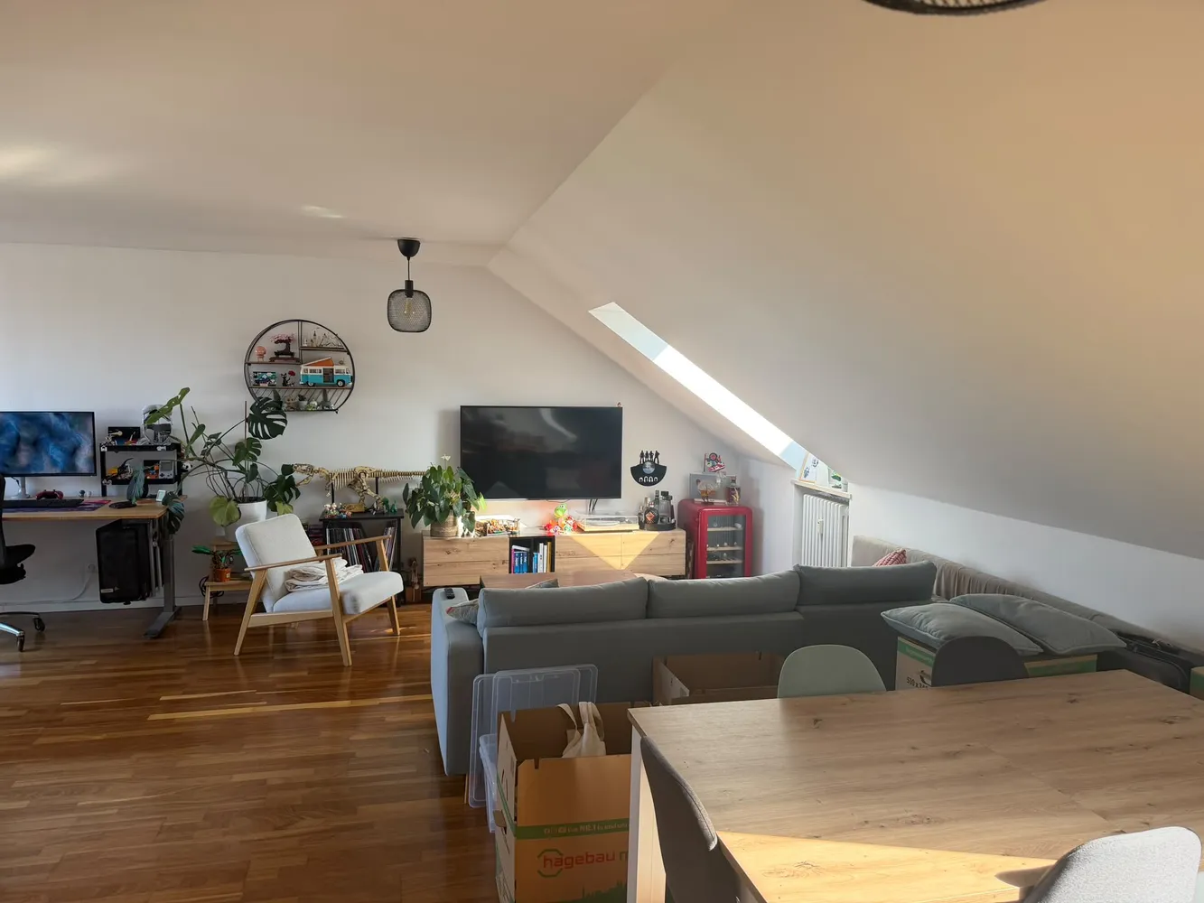 2 Zimmer Wohnung mit 62 m² in München – Bild 1