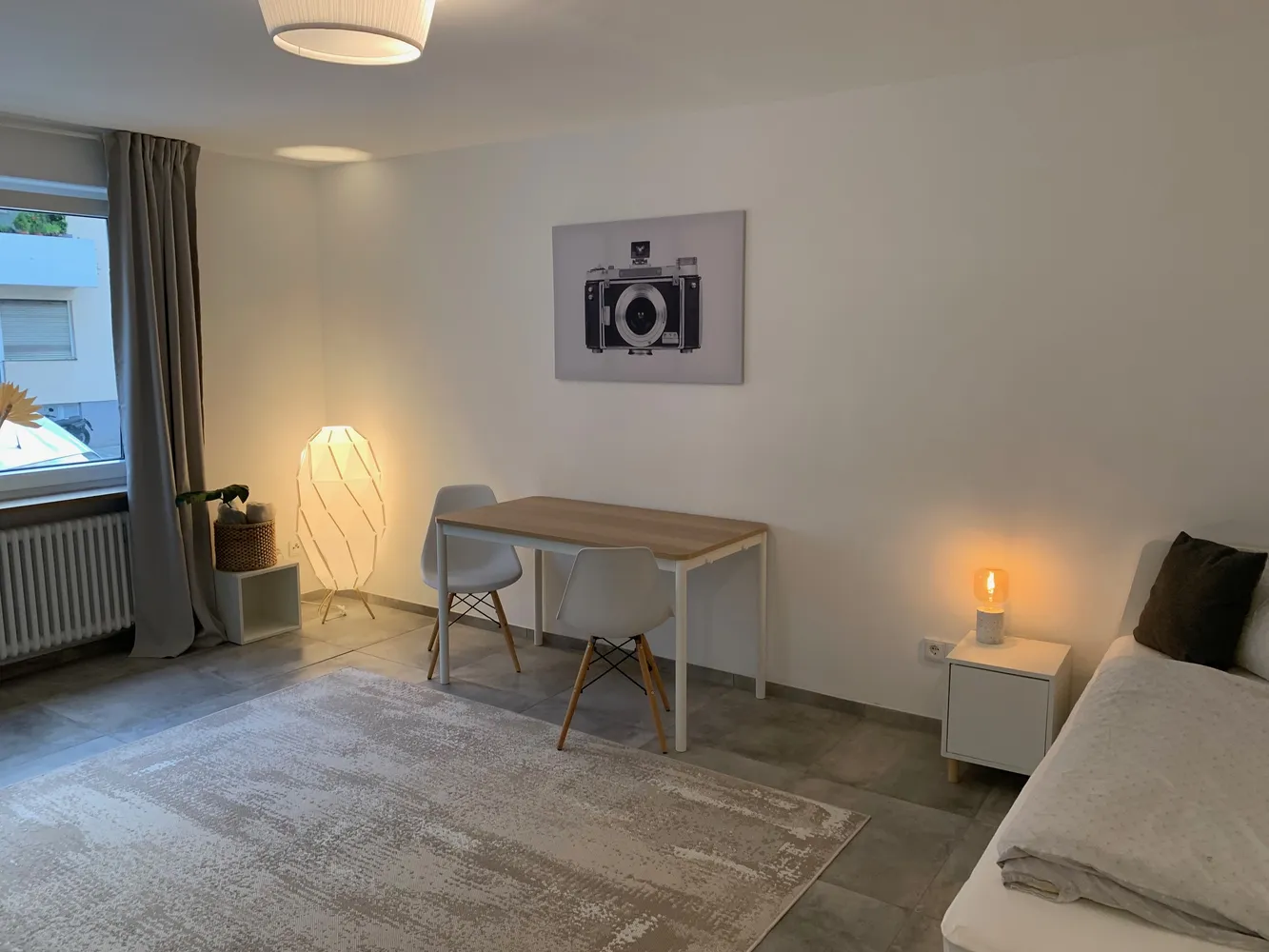 1 Zimmer Wohnung mit 30 m² in München – Bild 1