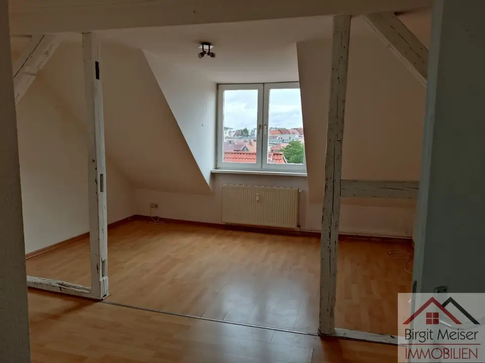 2 Zimmer Wohnung mit 40 m² in Schwerin – Bild 1
