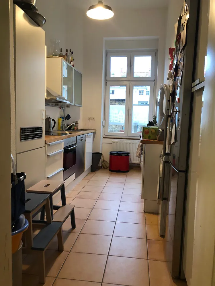 3 Zimmer Wohnung mit 90 m² in Karlsruhe – Bild 4