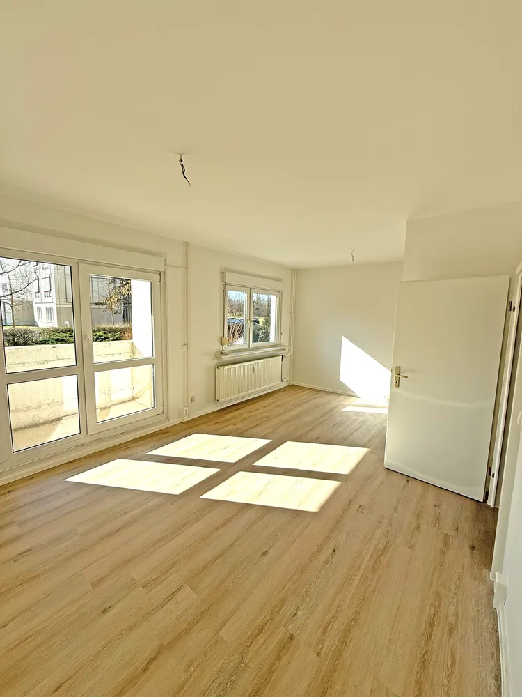 3 Zimmer Wohnung mit 56 m² in Halle (Saale) – Bild 9