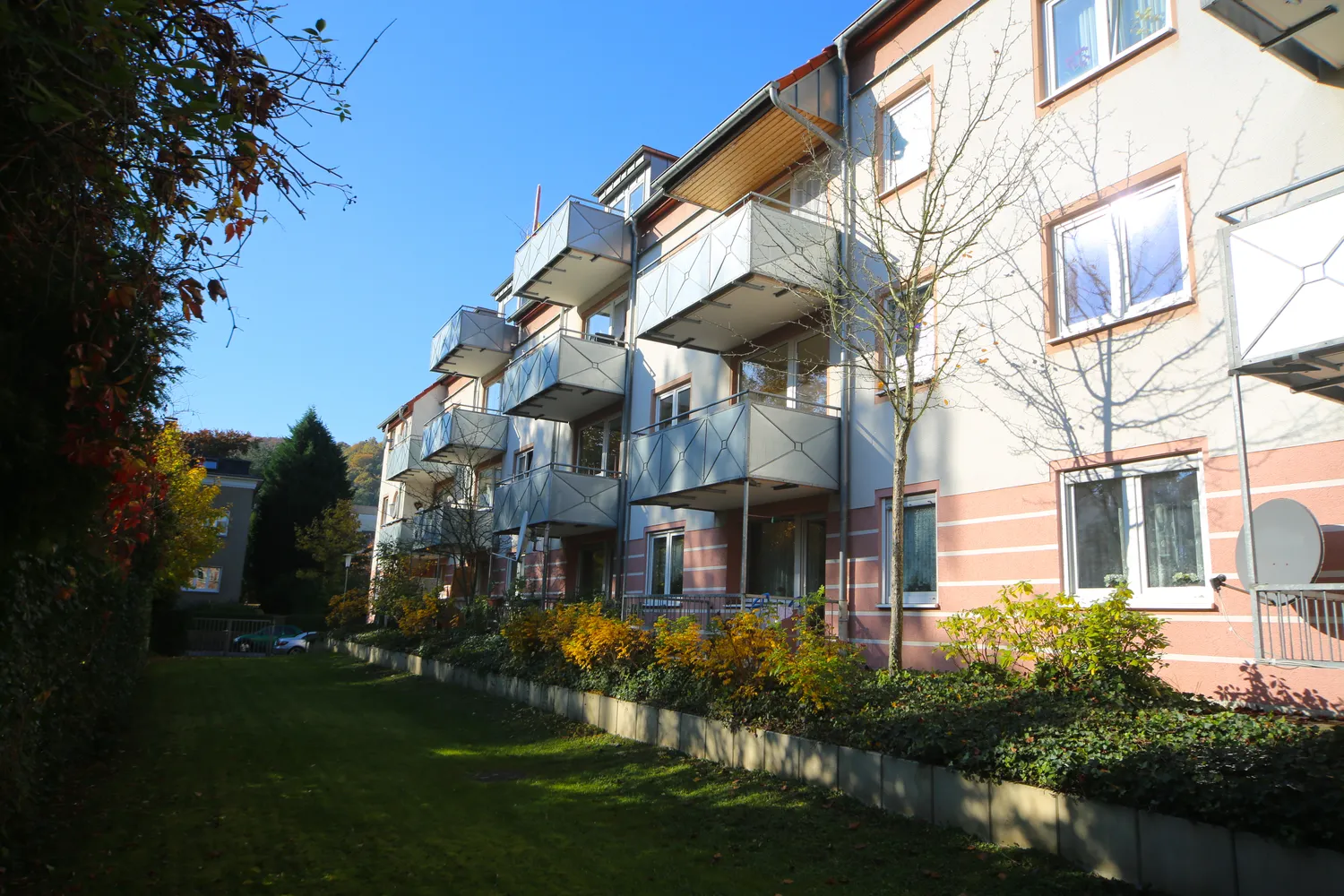 2 Zimmer Wohnung mit 62 m² in Hagen – Bild 2