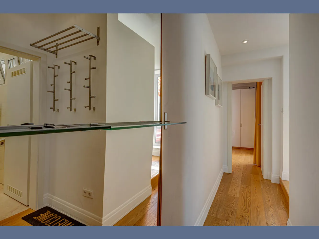2 room apartment with 47 m² in Munich – Photo 12