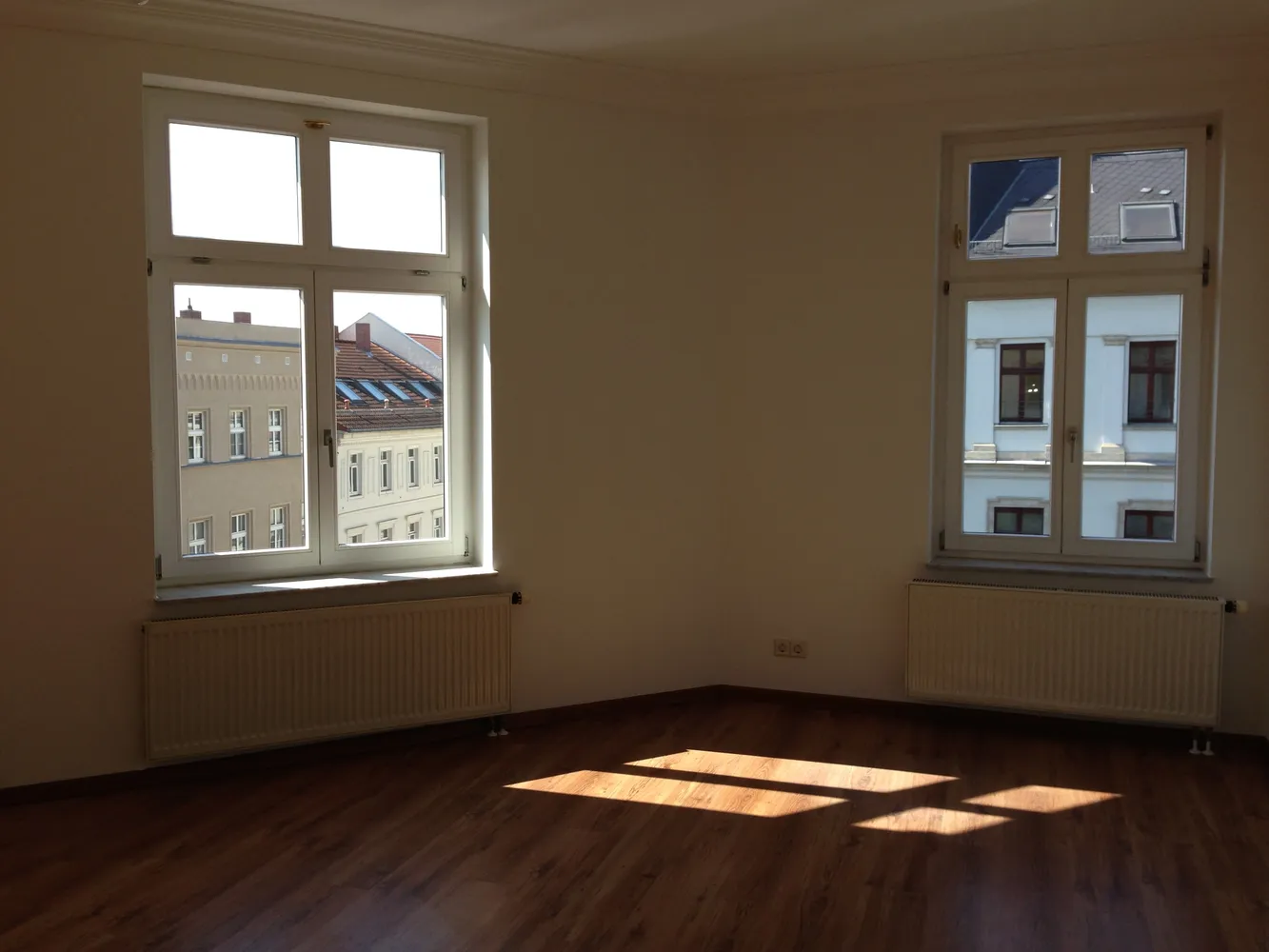 3 Zimmer Wohnung mit 92 m² in Leipzig – Bild 1