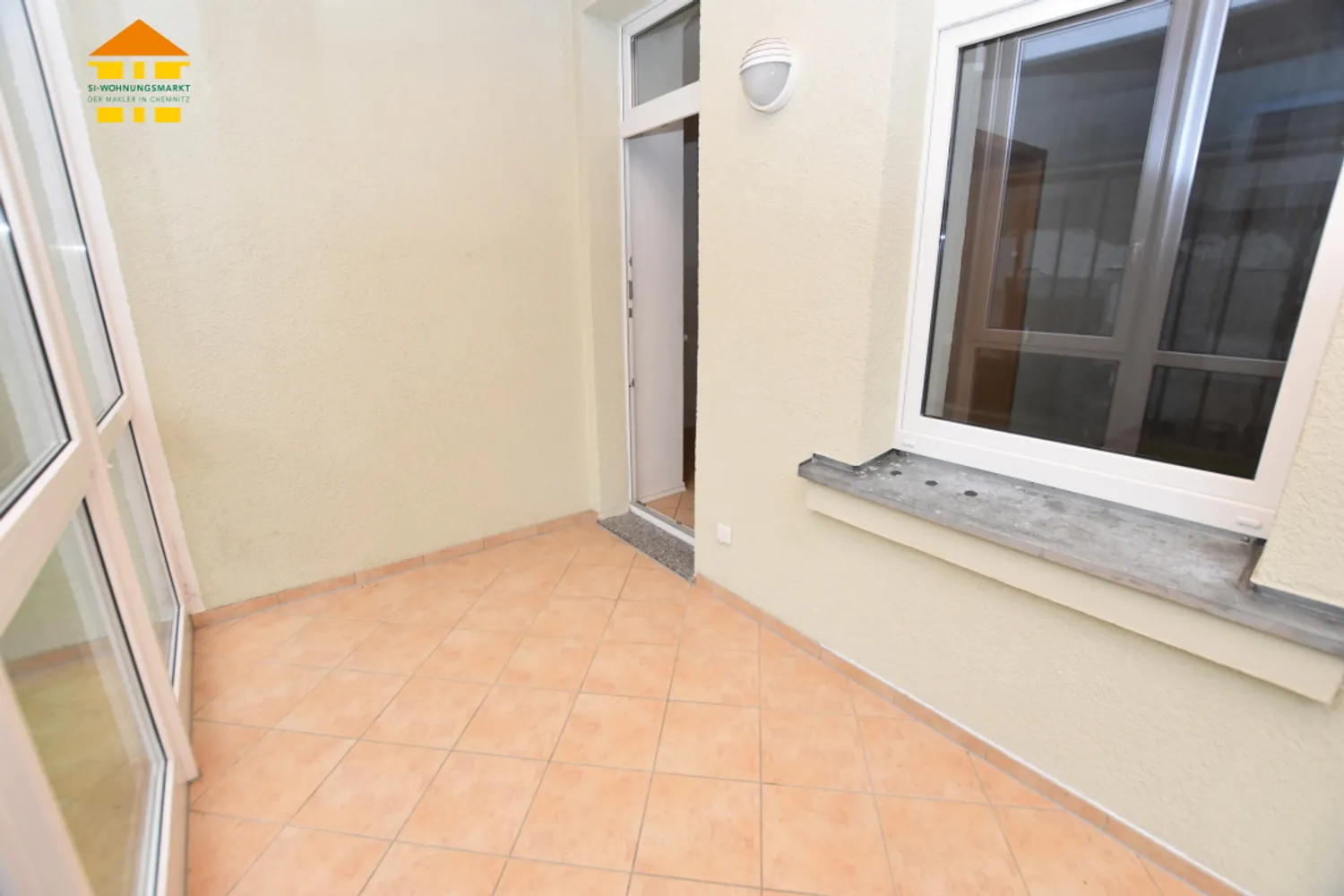 1 room apartment with 42 m² in Chemnitz – Photo 9