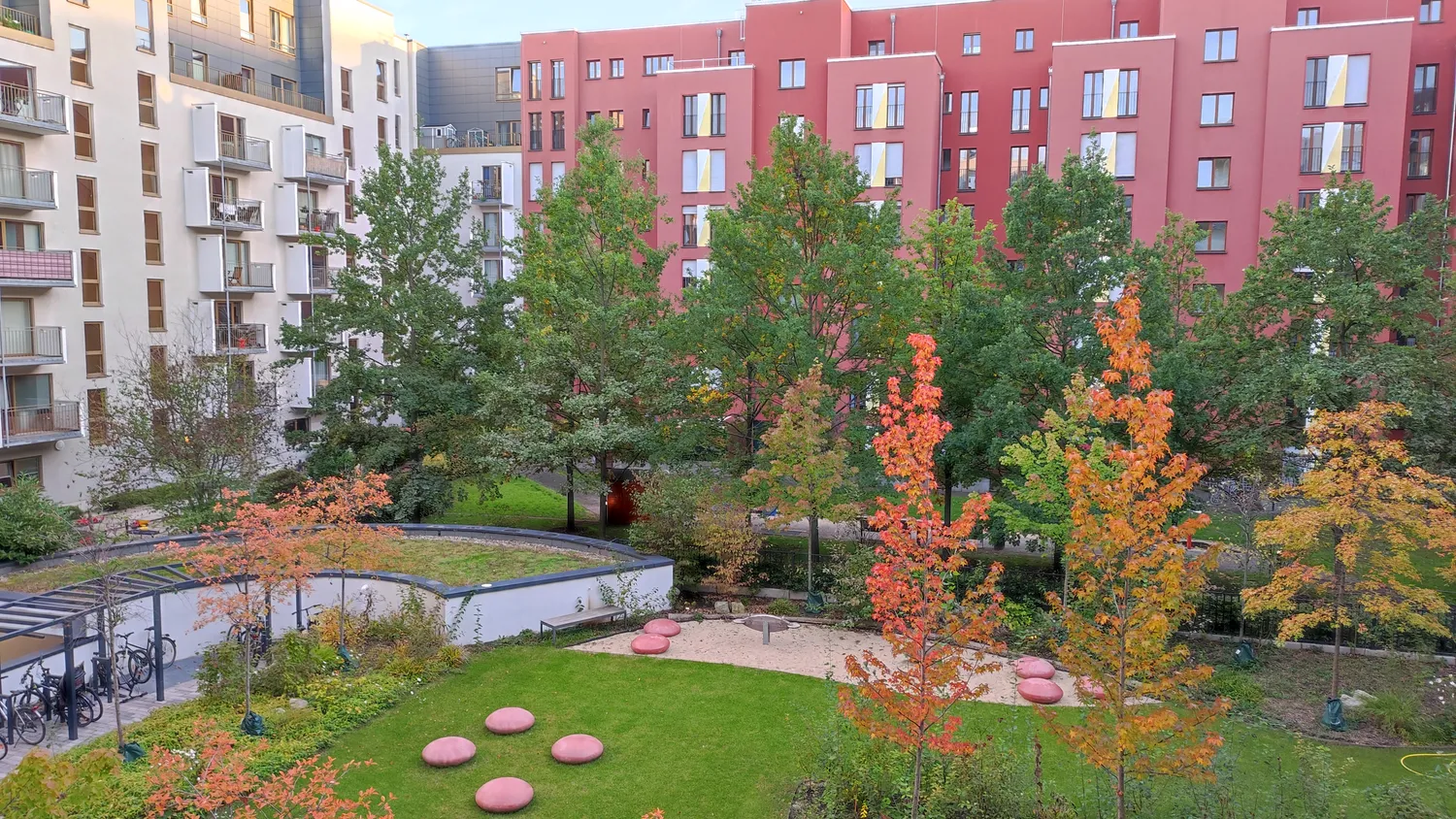 2 Zimmer Wohnung mit 71 m² in Frankfurt am Main – Bild 8