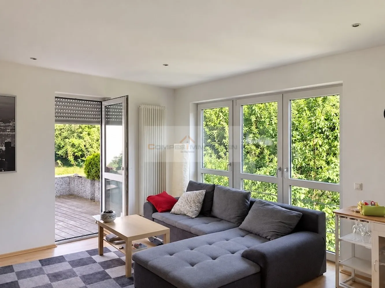 3 room apartment with 122 m² in Troisdorf – Photo 10