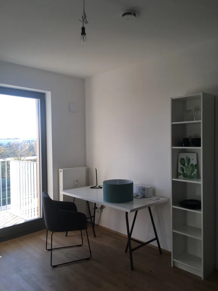 1 room apartment with 23 m² in Berlin – Photo 7