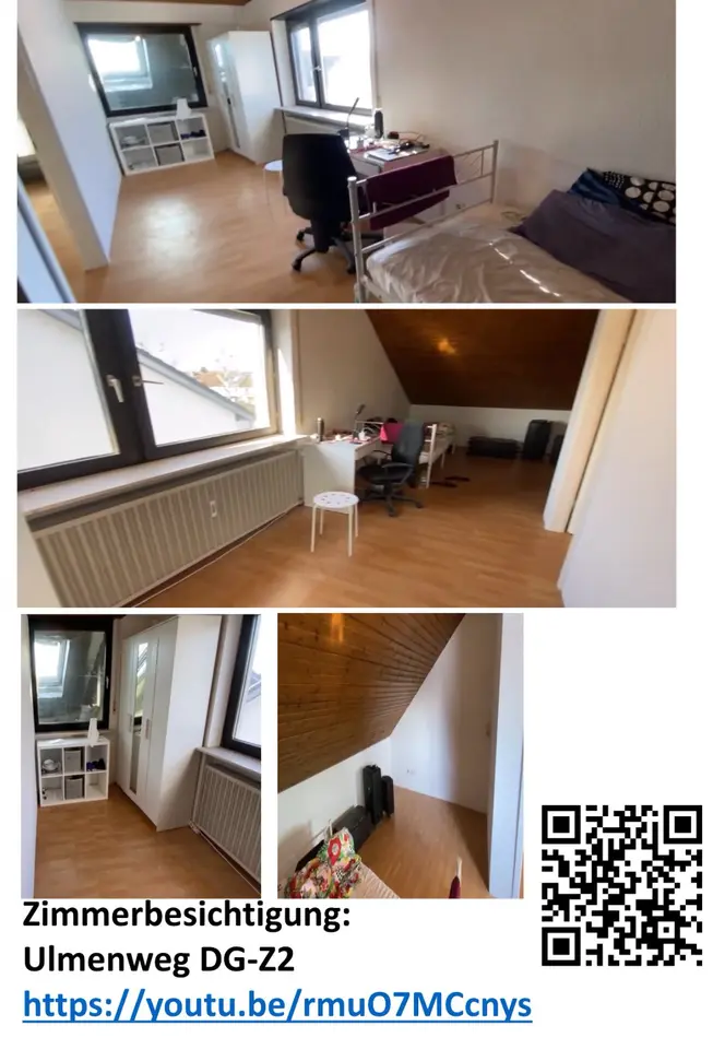 Studio mit 22 m² in Schwetzingen – Bild 3
