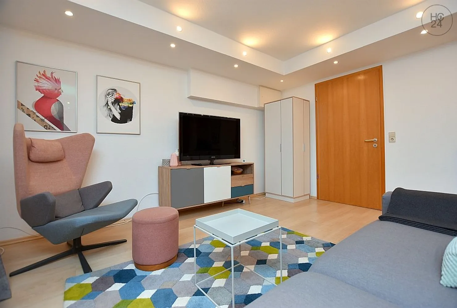 2 Zimmer Wohnung mit 52 m² in Bietigheim-Bissingen – Bild 4
