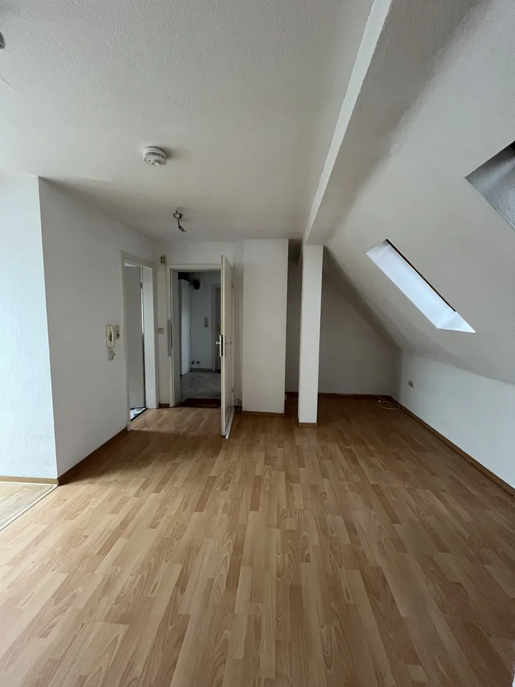 1 Zimmer Wohnung mit 23 m² in Mannheim – Bild 1
