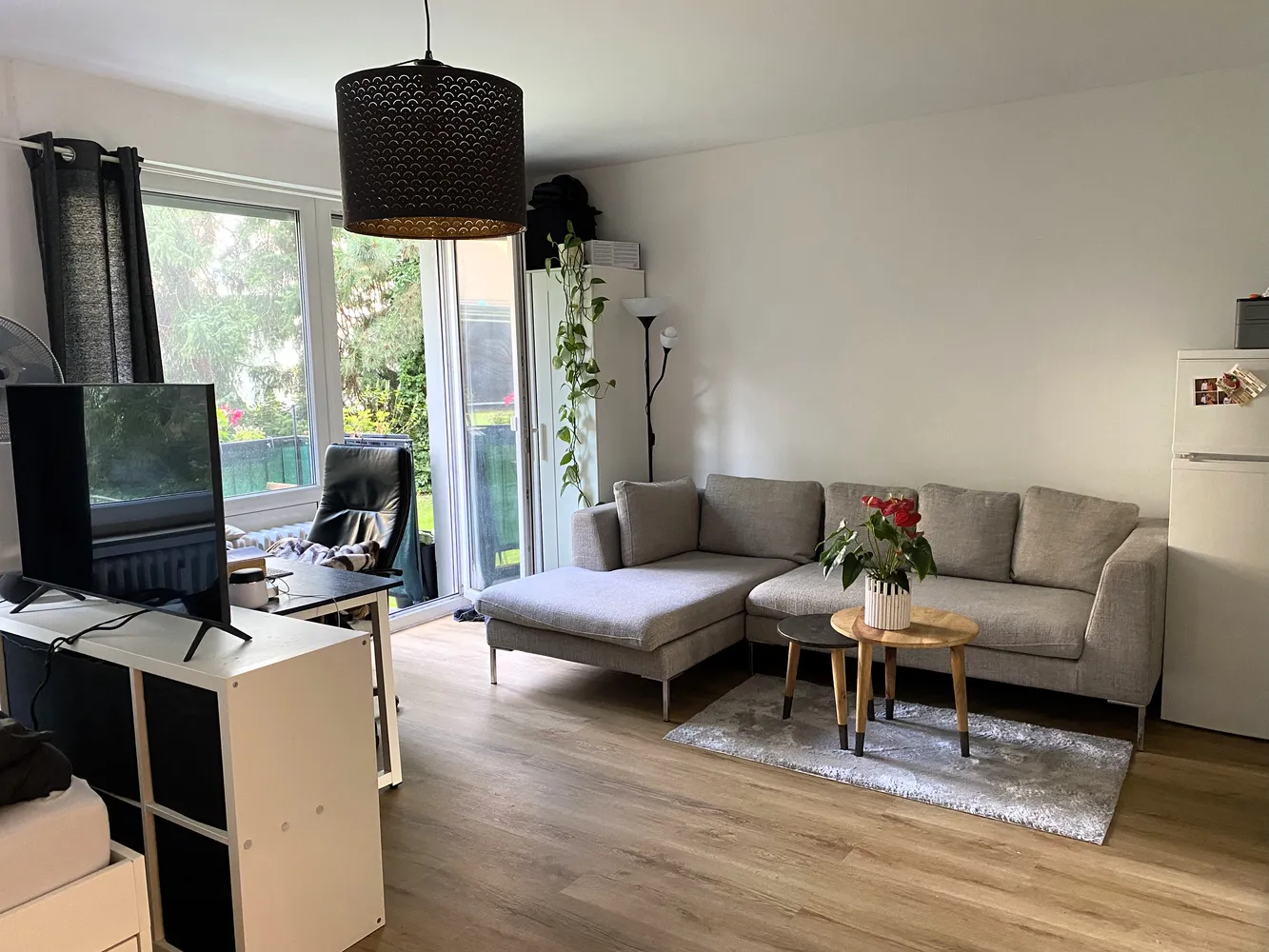 1 room apartment with 35 m² in Cologne – Photo 2
