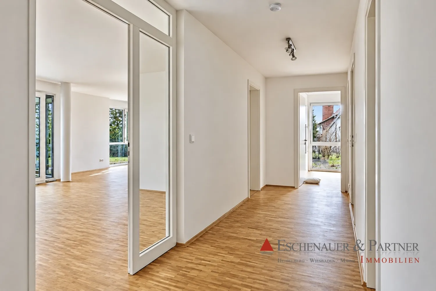 3 Zimmer Wohnung mit 135 m² in Weinheim – Bild 3