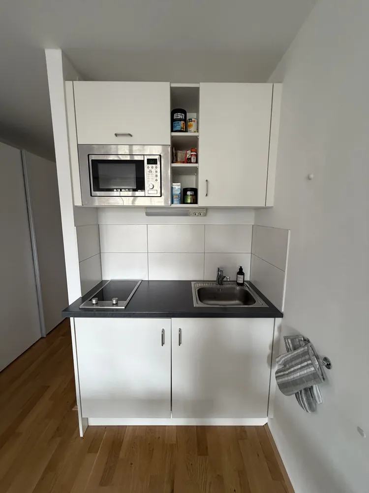 1 Zimmer Wohnung mit 23 m² in München – Bild 3