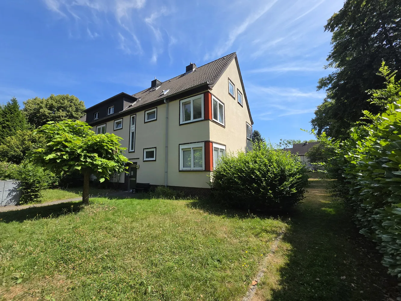 2 Zimmer Wohnung mit 46 m² in Düsseldorf – Bild 1