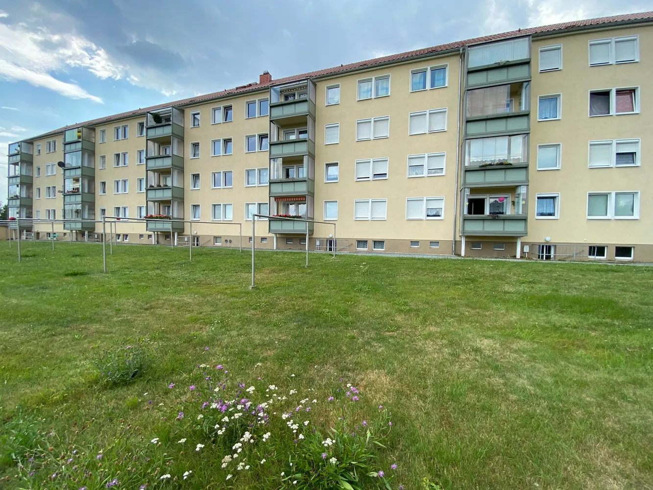2 Zimmer Wohnung mit 46 m² in Löbau – Bild 5