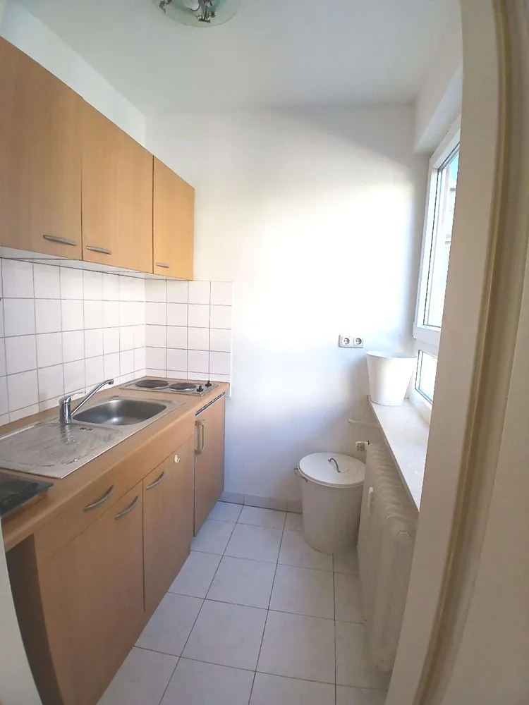 1 Zimmer Wohnung mit 27 m² in Frankfurt am Main – Bild 3