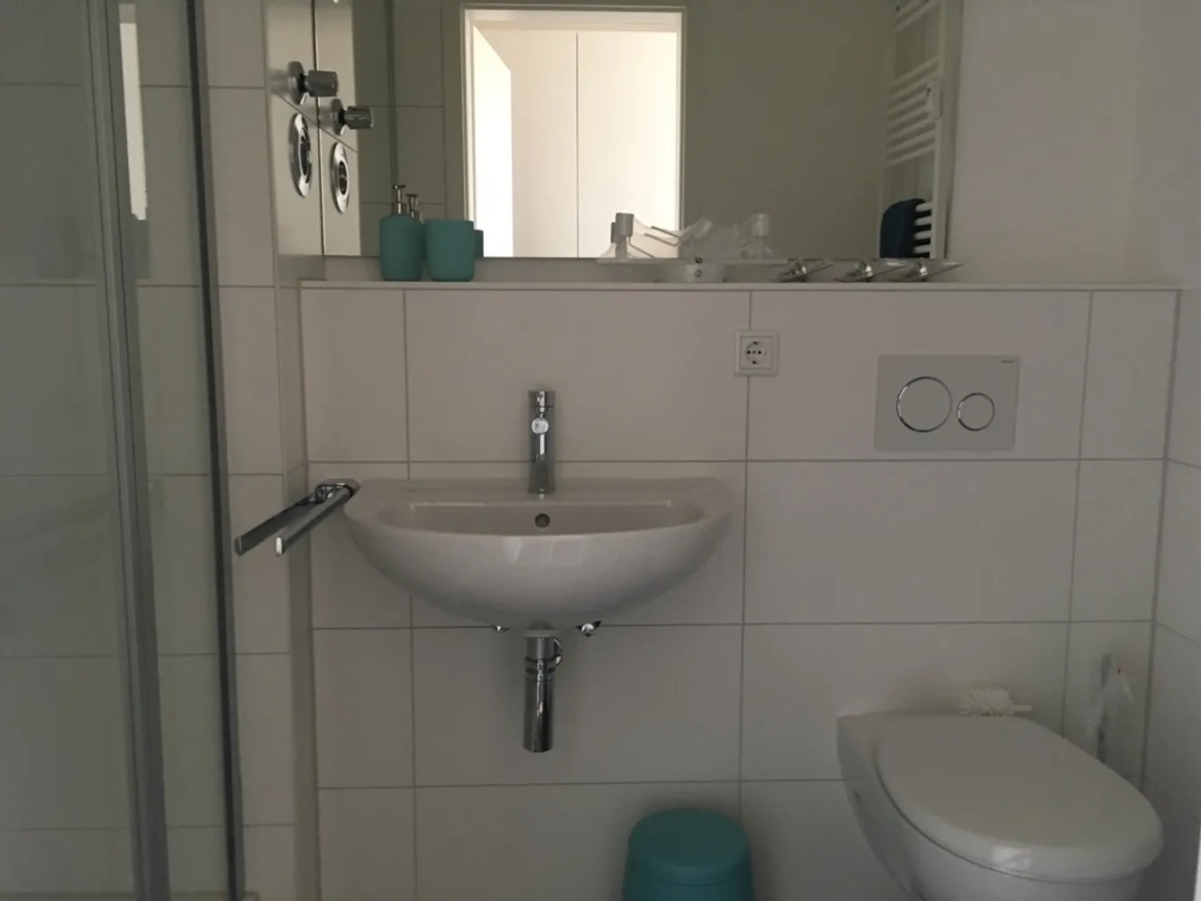 1 room apartment with 23 m² in Berlin – Photo 8