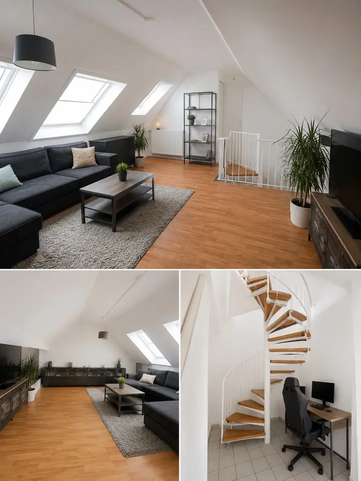 3 Zimmer Wohnung mit 74 m² in Dresden – Bild 1