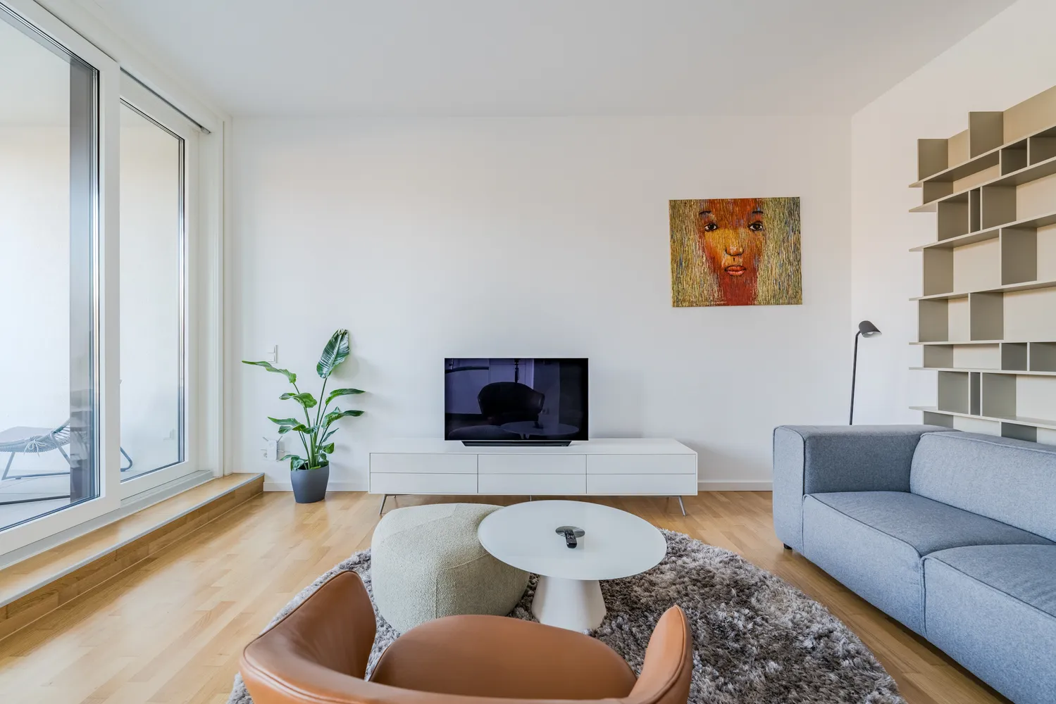 2 room apartment with 72 m² in Berlin – Photo 11