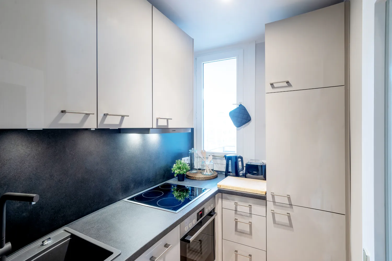 2 Zimmer Wohnung mit 47 m² in Berlin – Bild 9