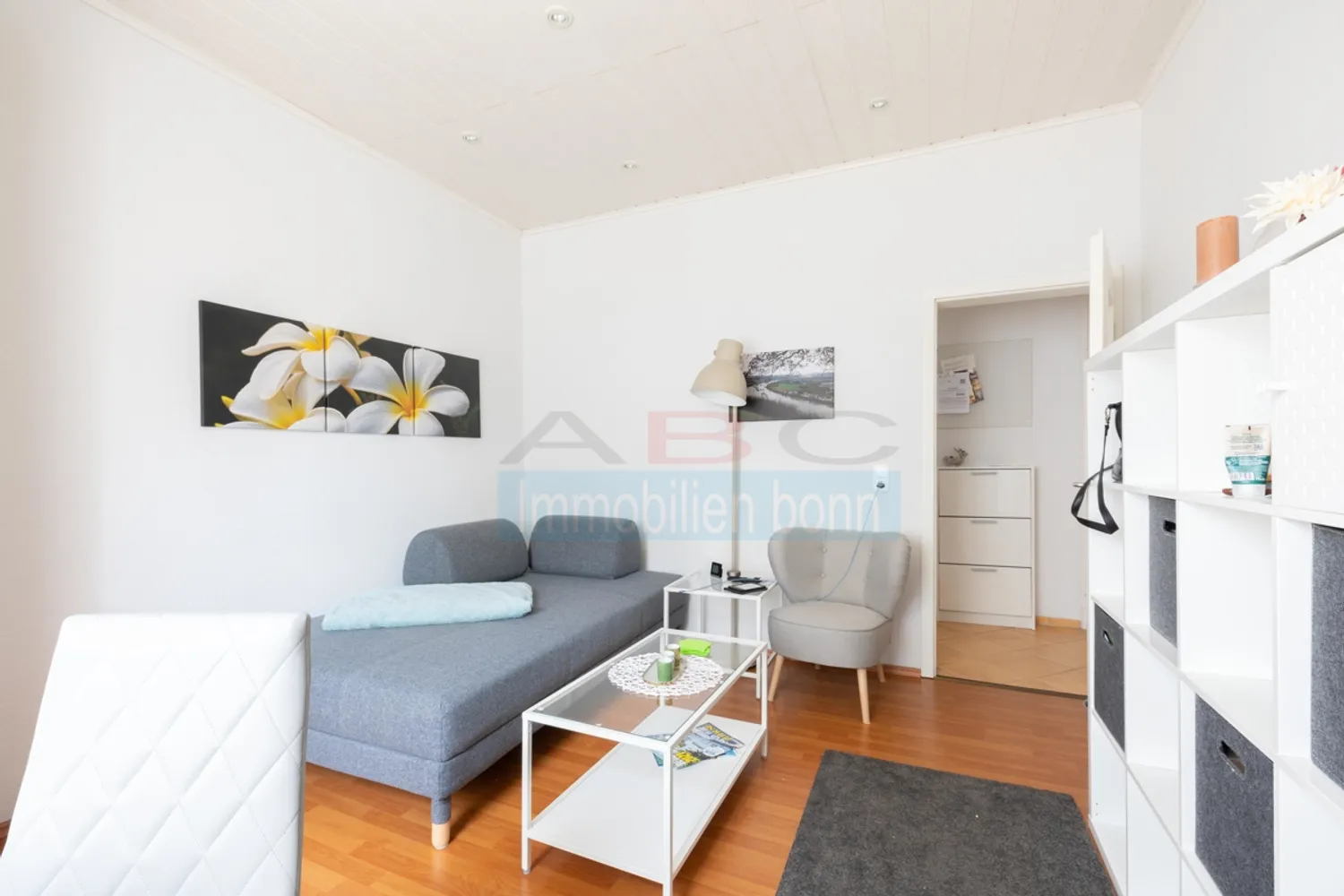2 Zimmer Wohnung mit 30 m² in Bonn – Bild 2