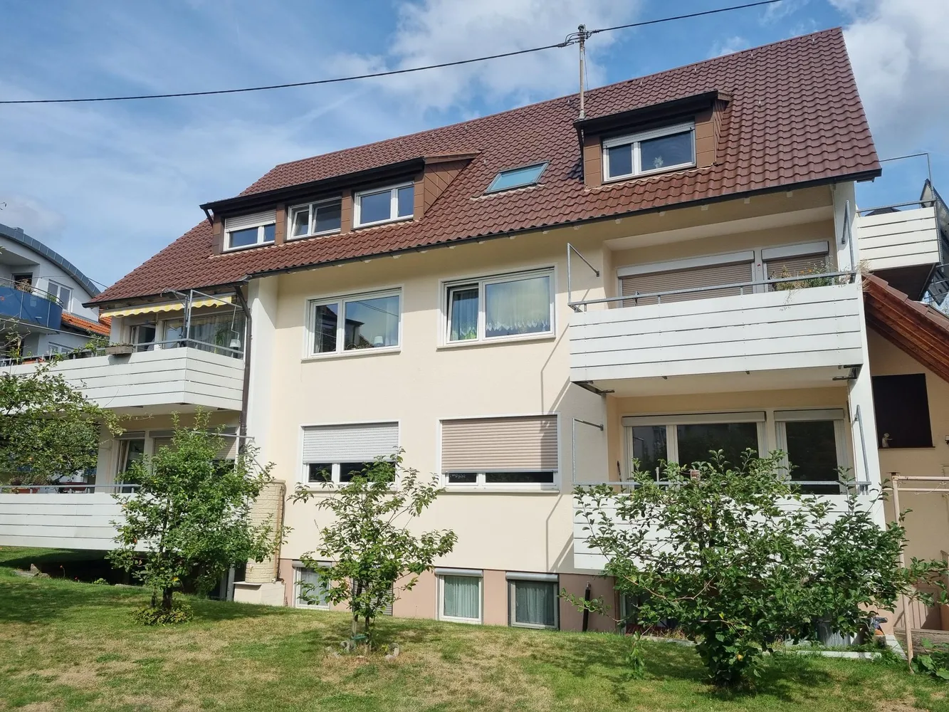 2 Zimmer Wohnung mit 62 m² in Stuttgart – Bild 2