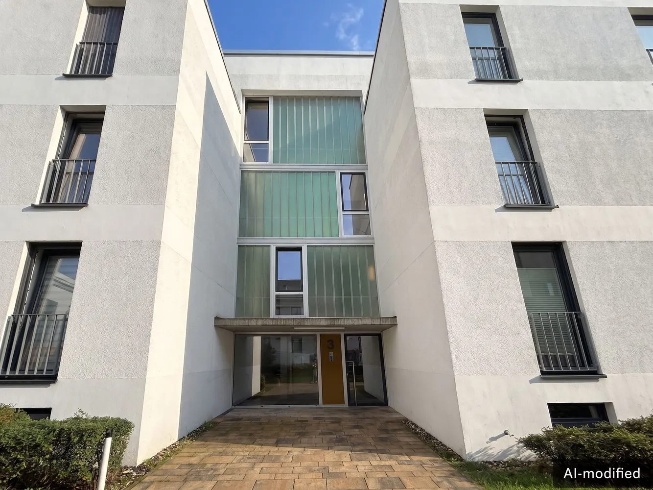 2 Zimmer Wohnung mit 65 m² in Berlin – Bild 1
