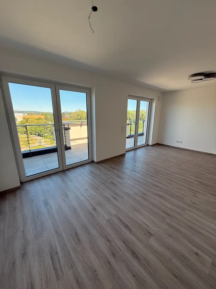 2 Zimmer Wohnung mit 83 m² in Coburg – Bild 1