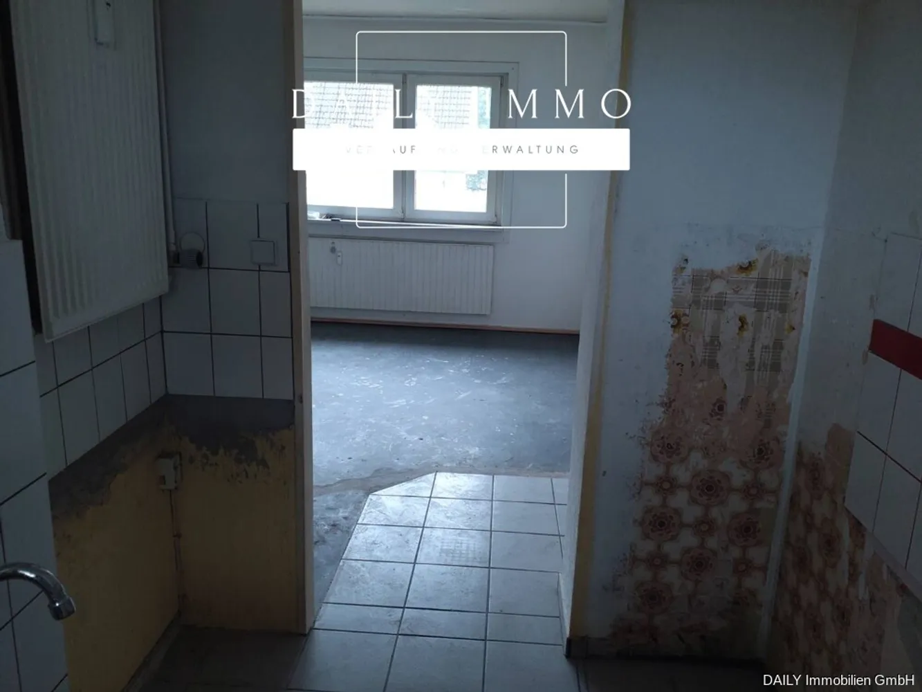 1 Zimmer Wohnung mit 35 m² in Berlin – Bild 6