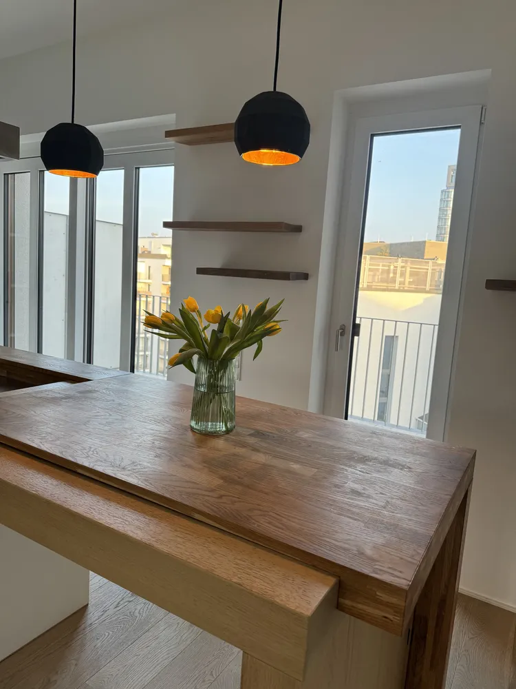 4 Zimmer Wohnung mit 200 m² in Frankfurt am Main – Bild 8