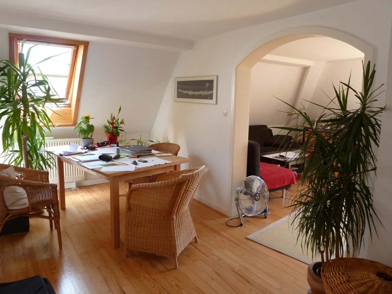 3 Zimmer Wohnung mit 50 m² in Ettlingen – Bild 10