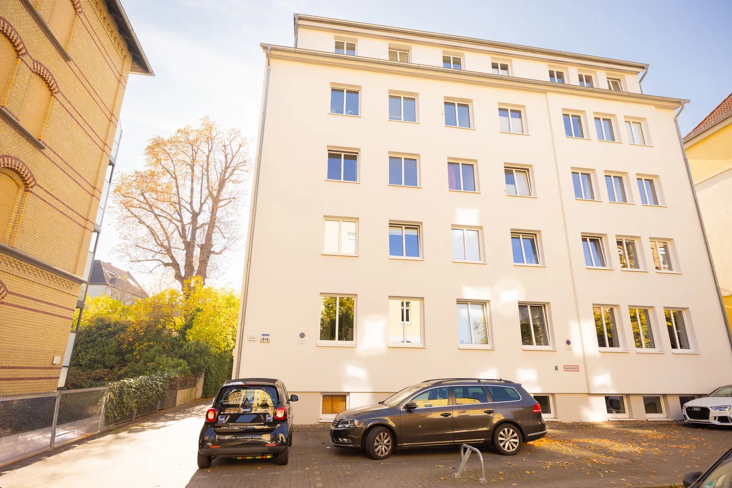 3 Zimmer Wohnung mit 120 m² in Braunschweig – Bild 9