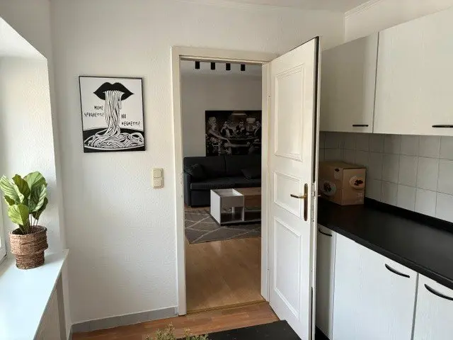 2 Zimmer Wohnung mit 37 m² in Schwerin – Bild 3