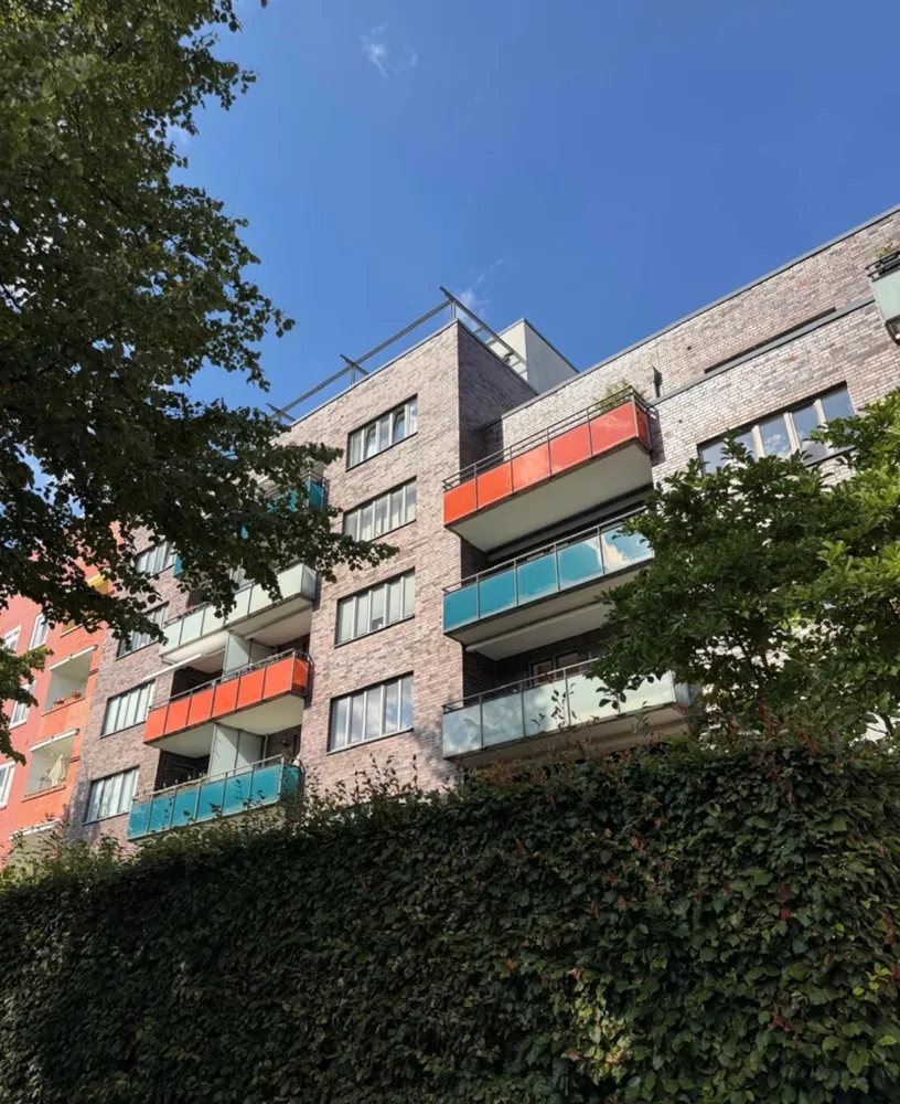 2 Zimmer Wohnung mit 73 m² in Hamburg – Bild 2