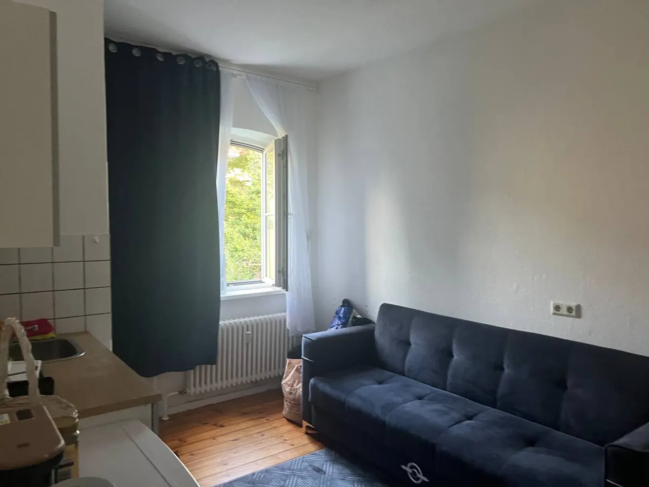 2 Zimmer Wohnung mit 39 m² in Berlin – Bild 8
