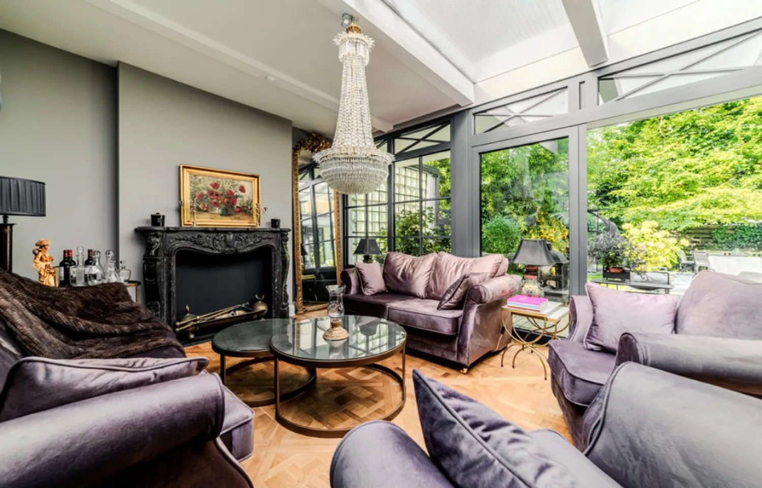 5 Zimmer Wohnung mit 185 m² in Hamburg – Bild 6