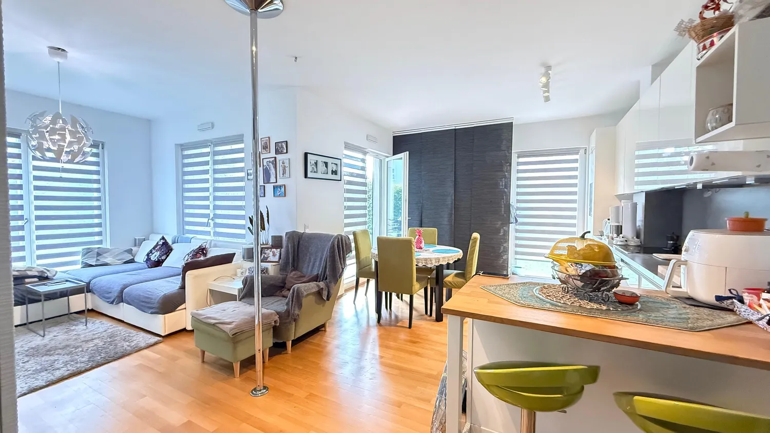 3 Zimmer Wohnung mit 83 m² in Berlin – Bild 1