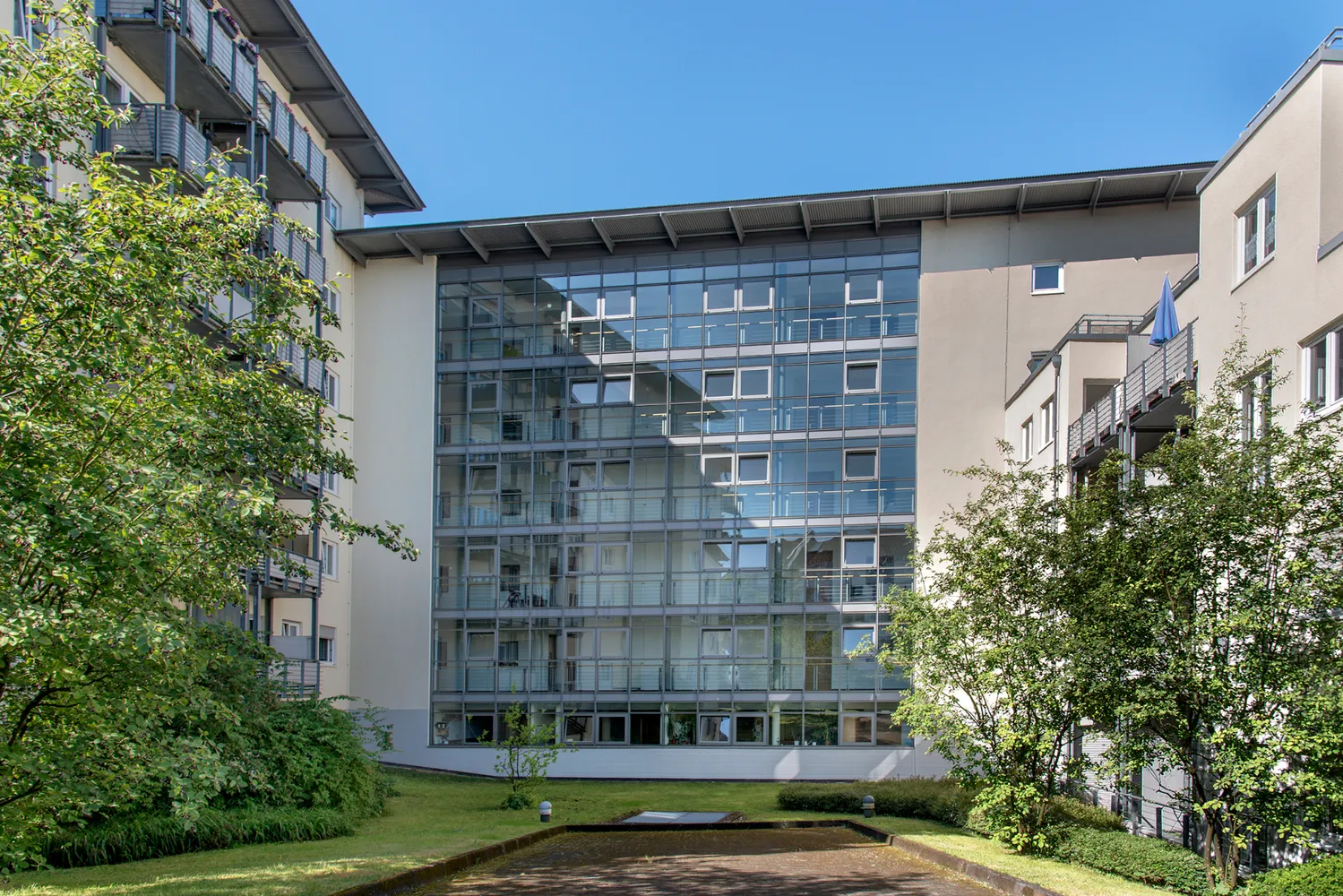 2 Zimmer Wohnung mit 53 m² in Remscheid – Bild 2