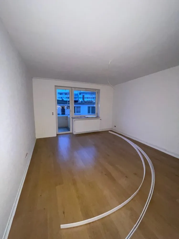 2 room apartment with 62 m² in Hanover – Photo 2
