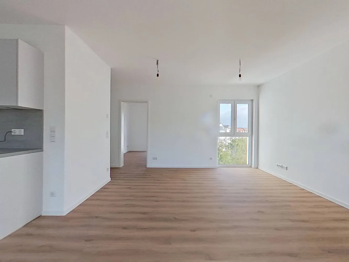 3 room apartment with 93 m² in Magdeburg – Photo 8
