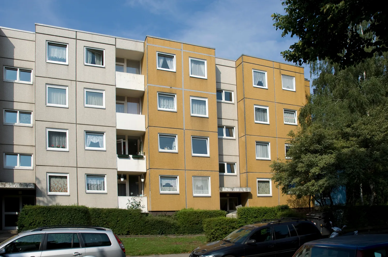 3 Zimmer Wohnung mit 72 m² in Hamburg – Bild 1