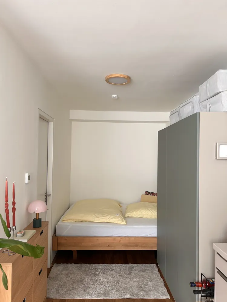 1 room apartment with 30 m² in Munich – Photo 4