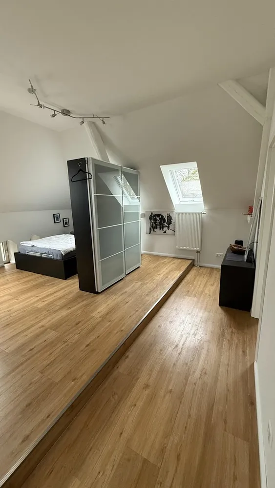 1 Zimmer Wohnung mit 50 m² in Schleswig – Bild 2