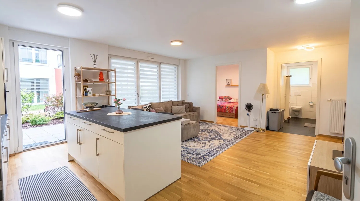 2 Zimmer Wohnung mit 54 m² in Mainz – Bild 9