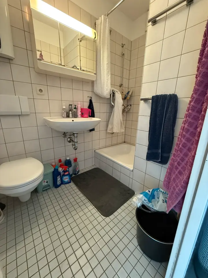 WG-Zimmer mit 40 m² in Mainz – Bild 7
