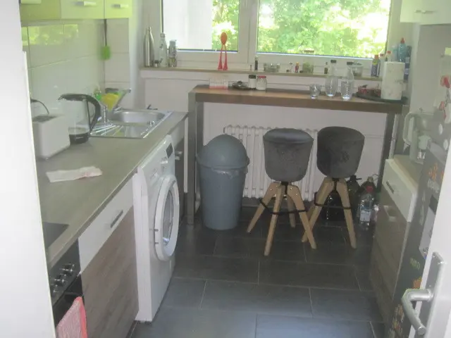 3 Zimmer Wohnung mit 85 m² in Frankfurt am Main – Bild 2